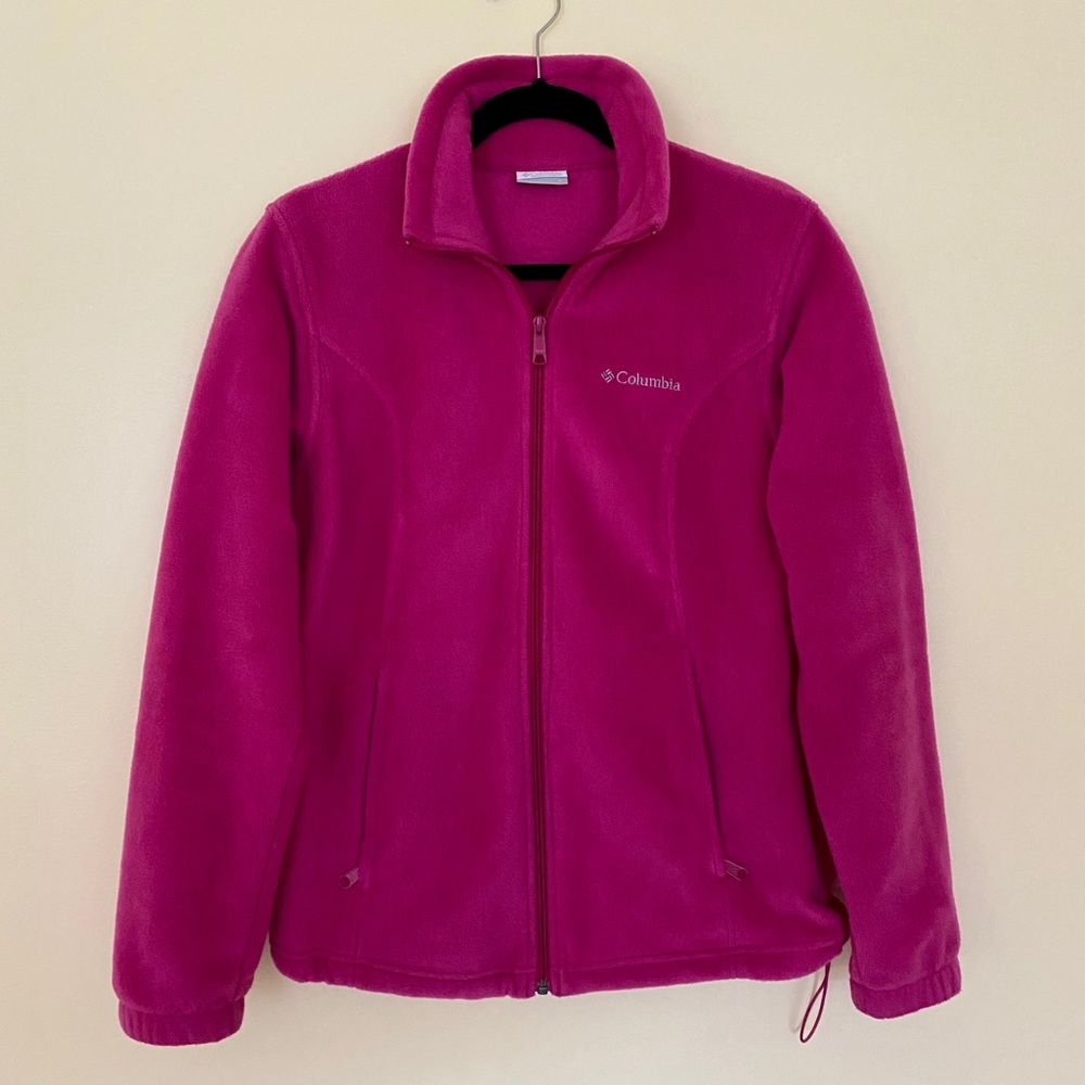 Colombia Fleece Jacket